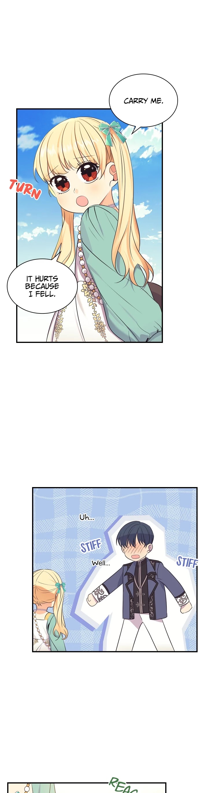 The Youngest Princess Chapter 36 page 26 - Chapter 36