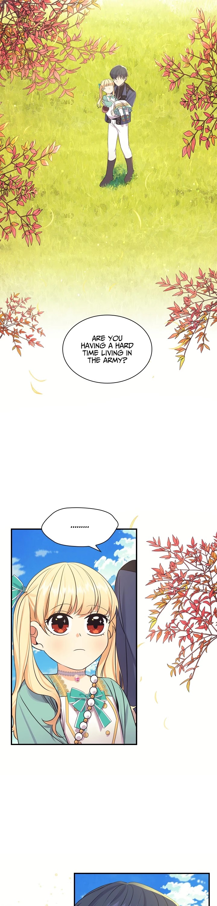 The Youngest Princess Chapter 36 page 28 - Chapter 36