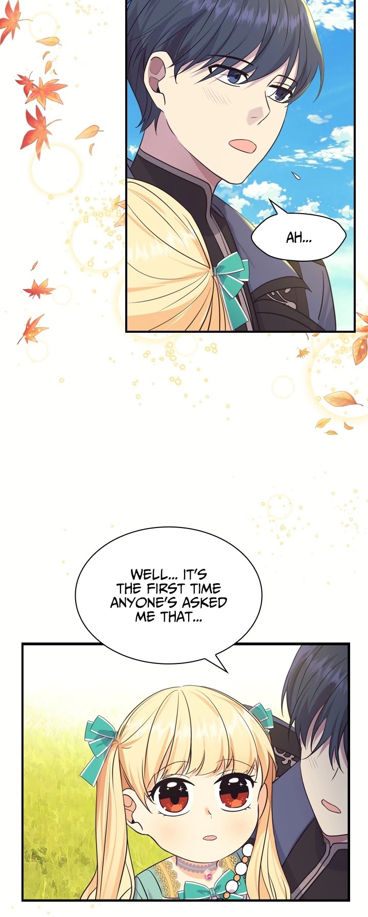 The Youngest Princess Chapter 36 page 29 - Chapter 36