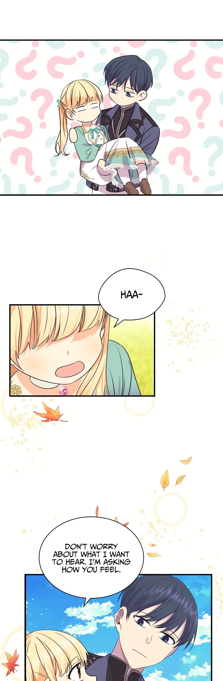 The Youngest Princess Chapter 36 page 31 - Chapter 36