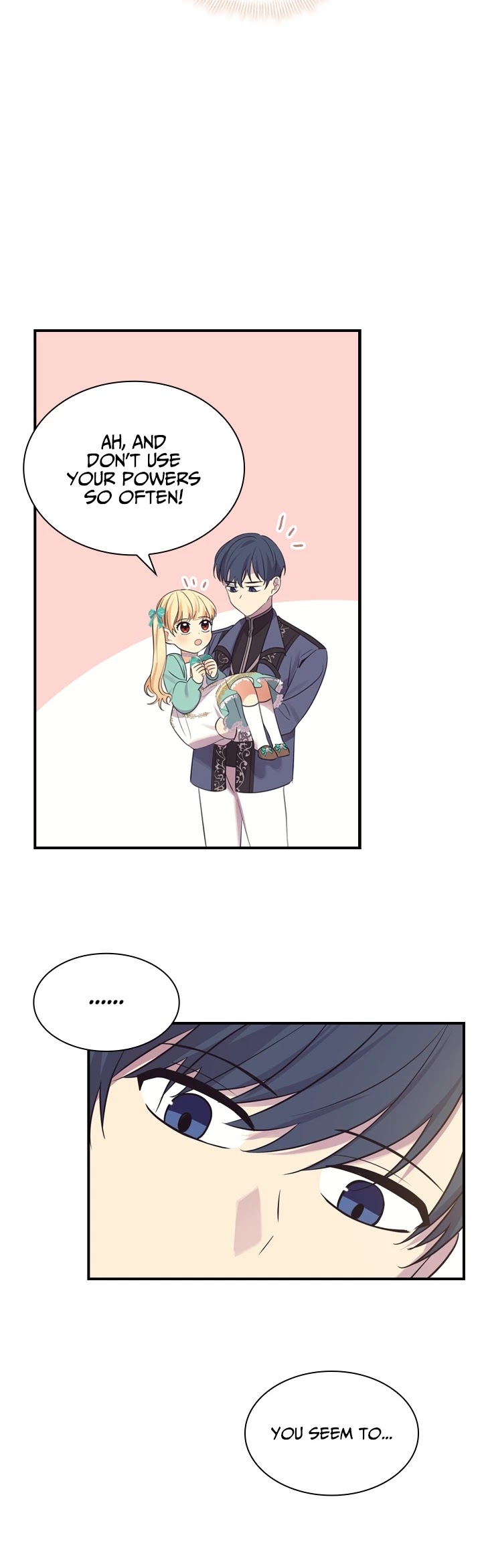 The Youngest Princess Chapter 36 page 35 - Chapter 36