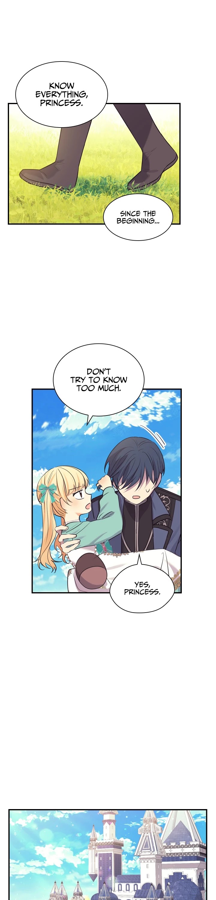 The Youngest Princess Chapter 36 page 36 - Chapter 36