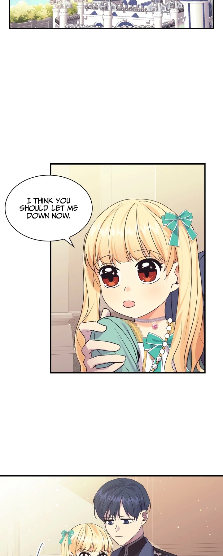 The Youngest Princess Chapter 36 page 37 - Chapter 36