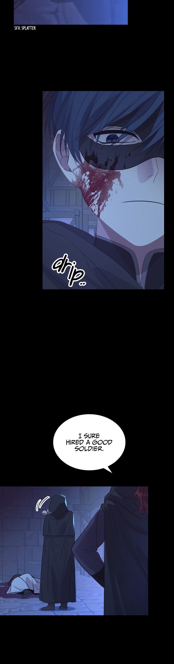 The Youngest Princess Chapter 36 page 9 - Chapter 36