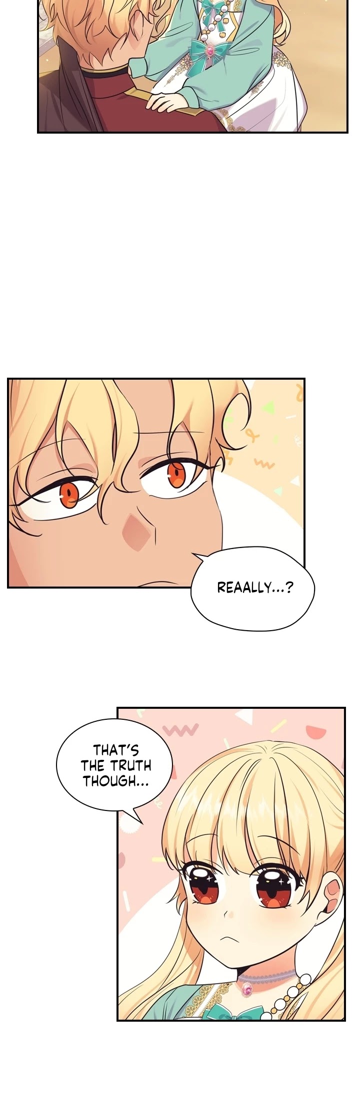 The Youngest Princess Chapter 37 page 11 - Chapter 37