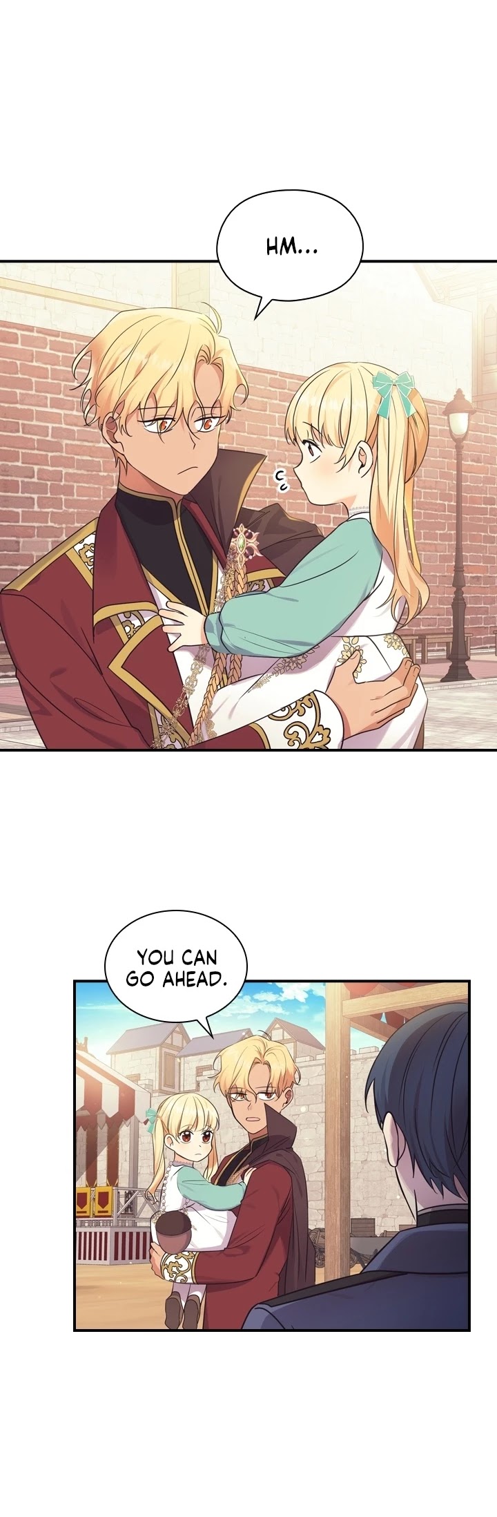 The Youngest Princess Chapter 37 page 12 - Chapter 37
