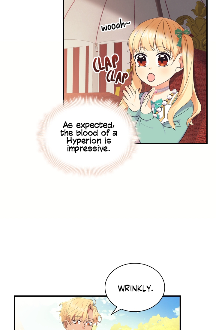 The Youngest Princess Chapter 37 page 19 - Chapter 37
