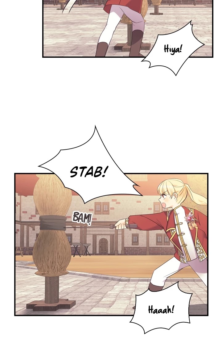 The Youngest Princess Chapter 37 page 24 - Chapter 37