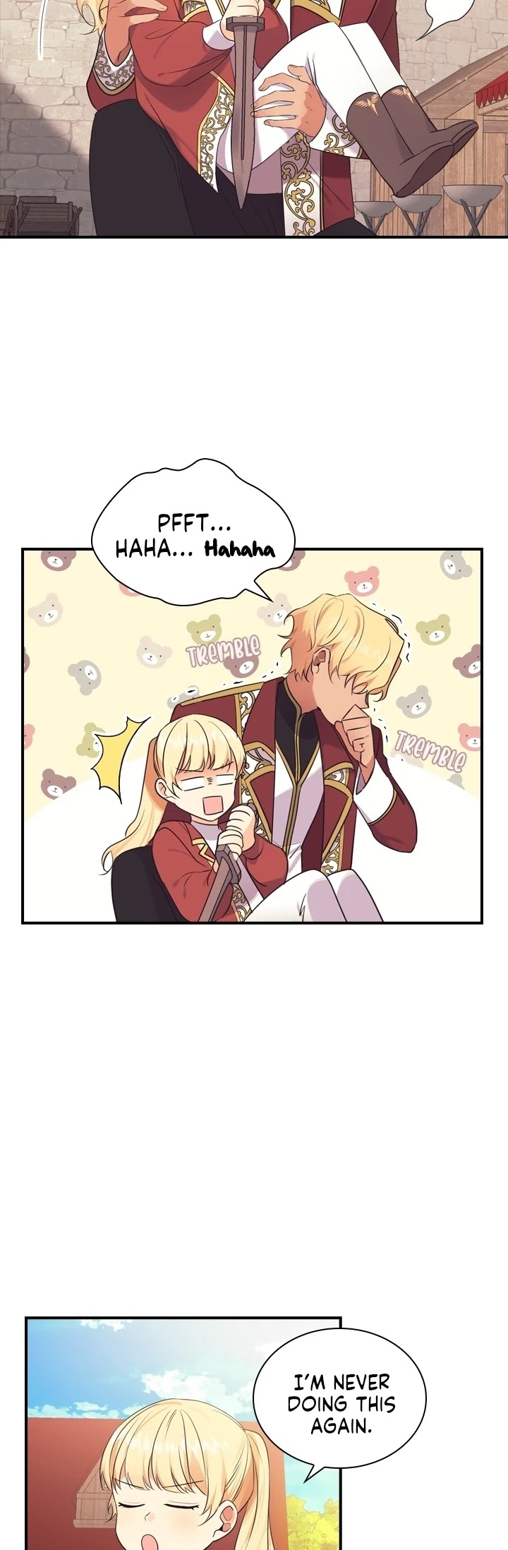 The Youngest Princess Chapter 37 page 26 - Chapter 37