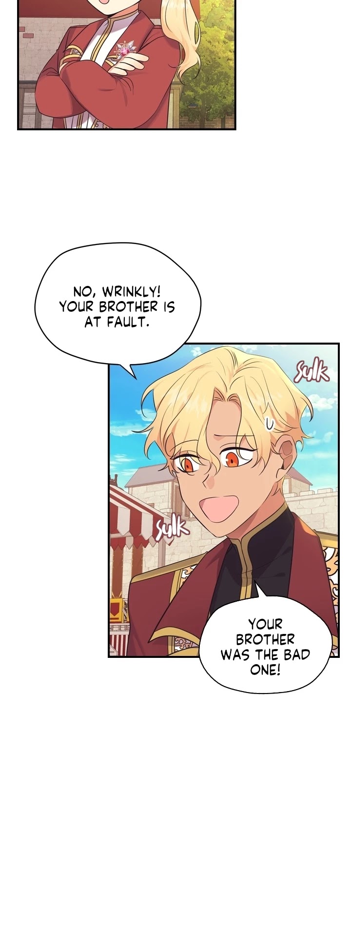 The Youngest Princess Chapter 37 page 27 - Chapter 37