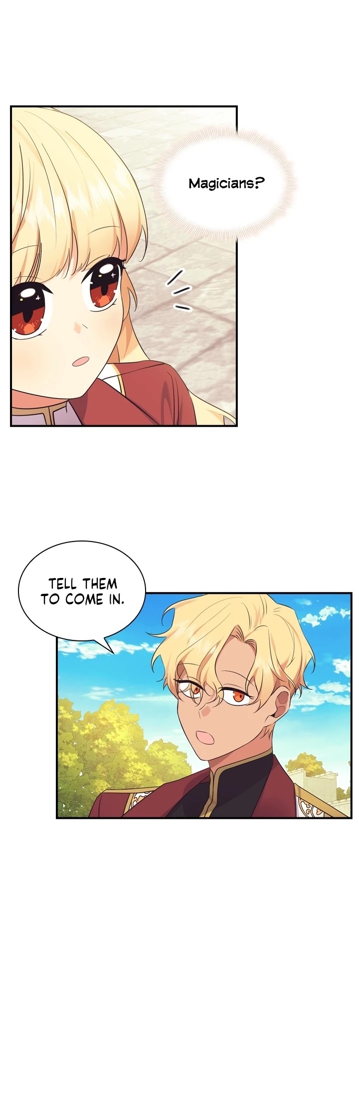 The Youngest Princess Chapter 37 page 30 - Chapter 37