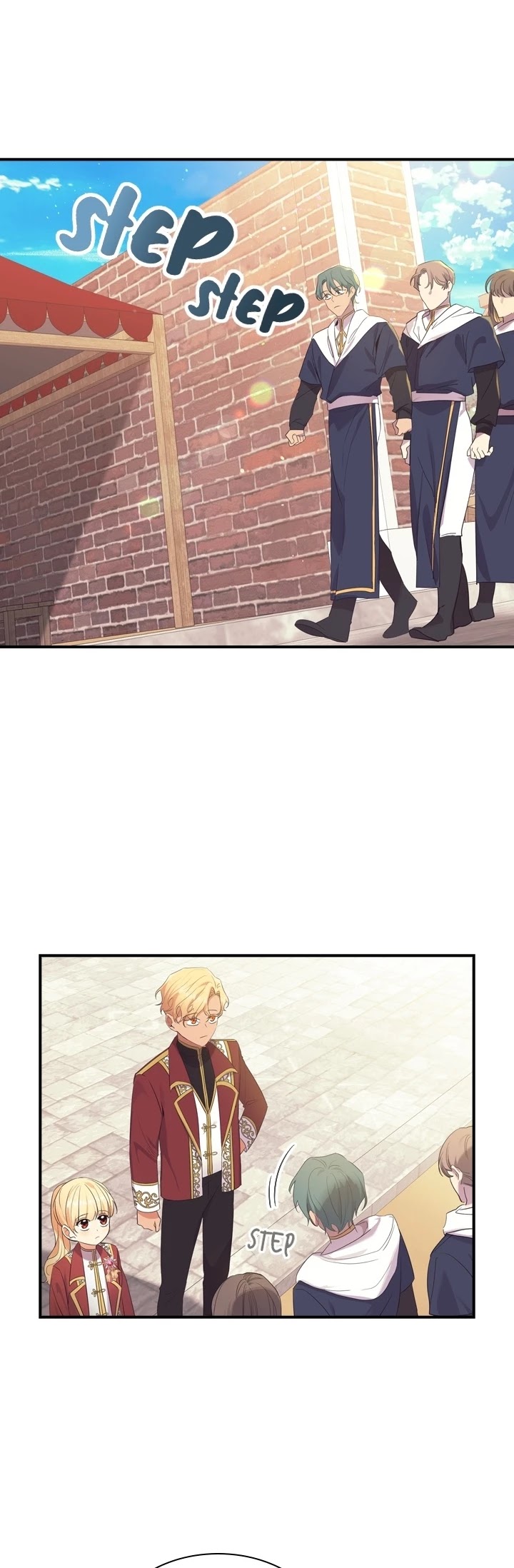 The Youngest Princess Chapter 37 page 31 - Chapter 37
