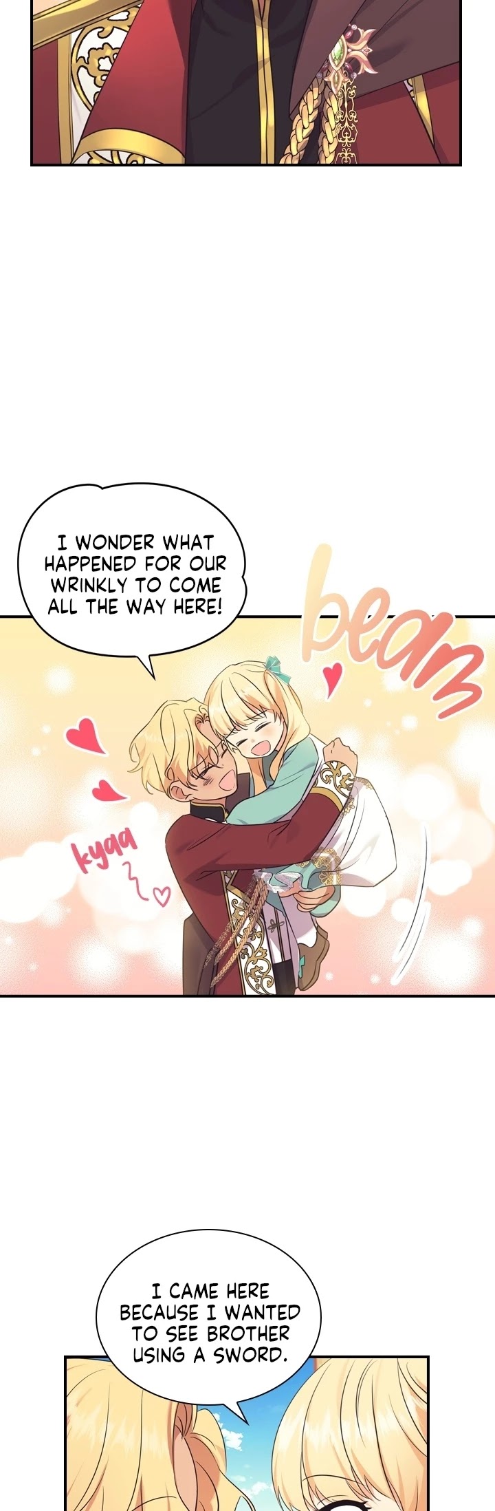 The Youngest Princess Chapter 37 page 4 - Chapter 37