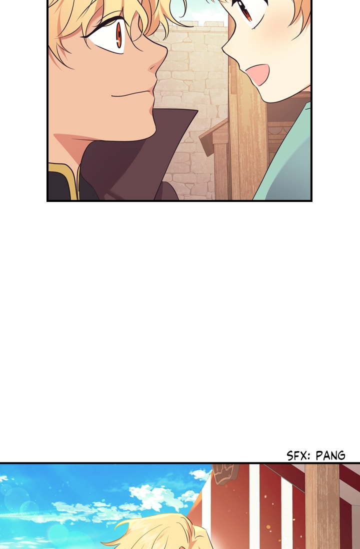 The Youngest Princess Chapter 37 page 5 - Chapter 37
