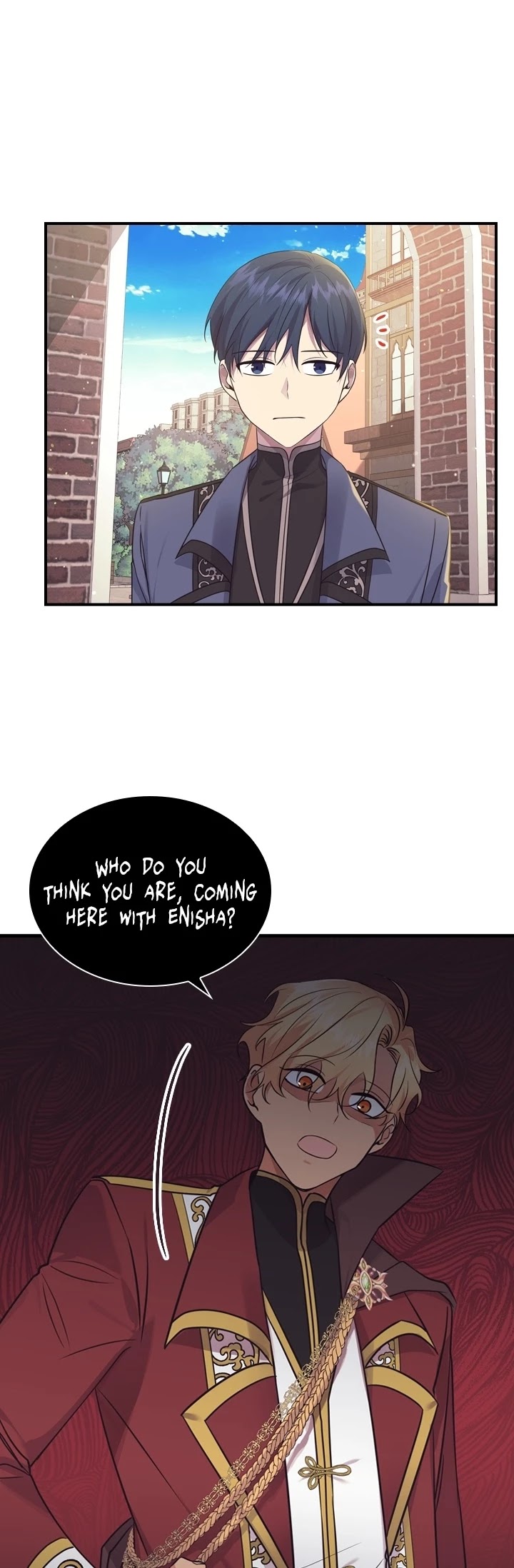The Youngest Princess Chapter 37 page 7 - Chapter 37