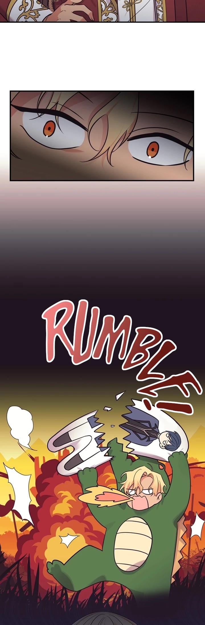 The Youngest Princess Chapter 37 page 8 - Chapter 37