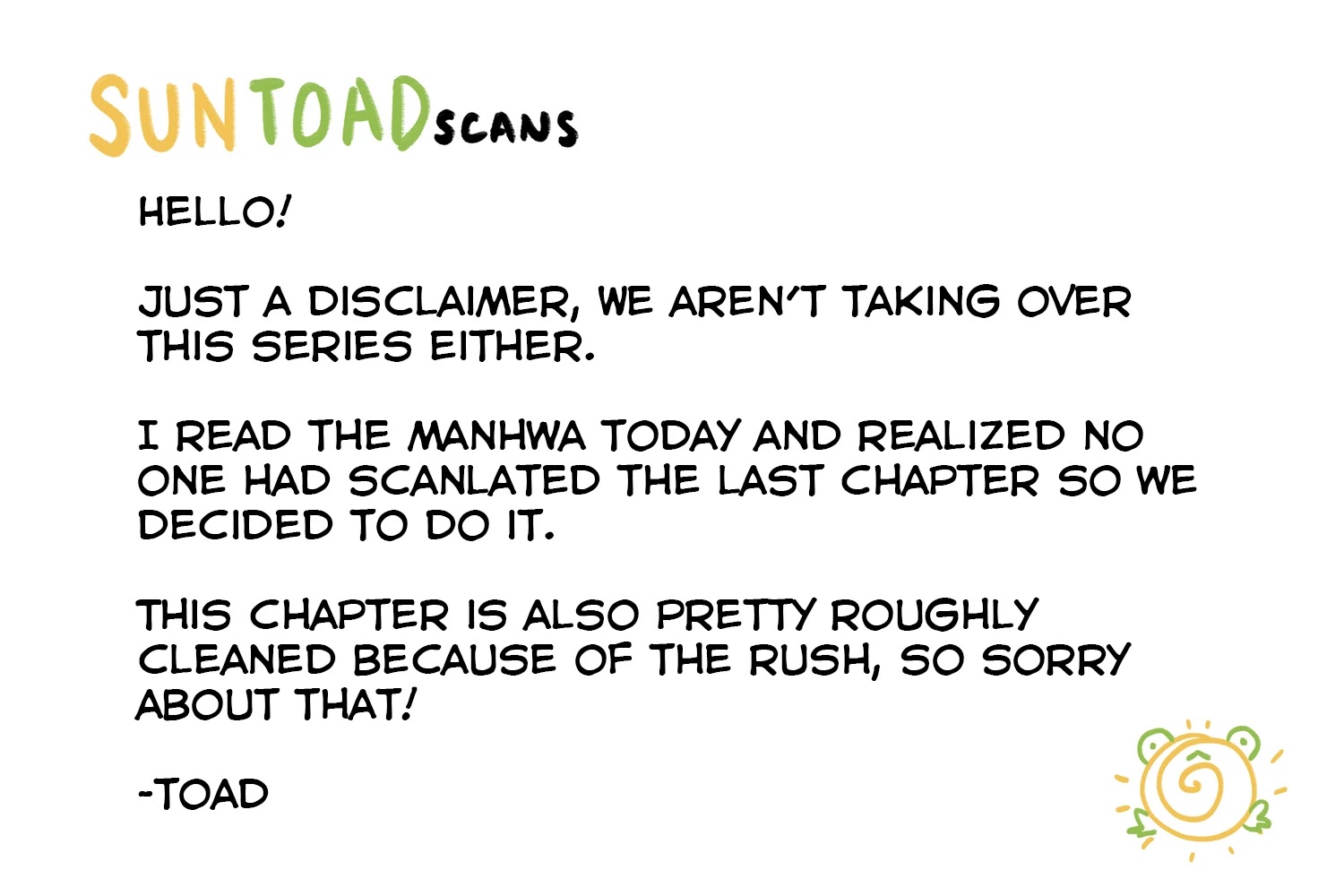 The Youngest Princess Chapter 38 page 1 - Chapter 38
