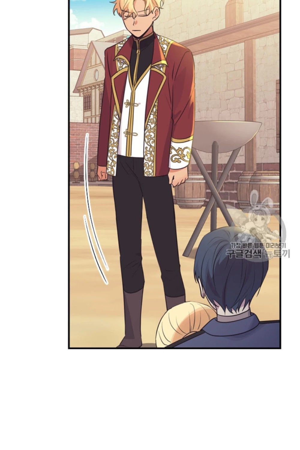 The Youngest Princess Chapter 38 page 27 - Chapter 38