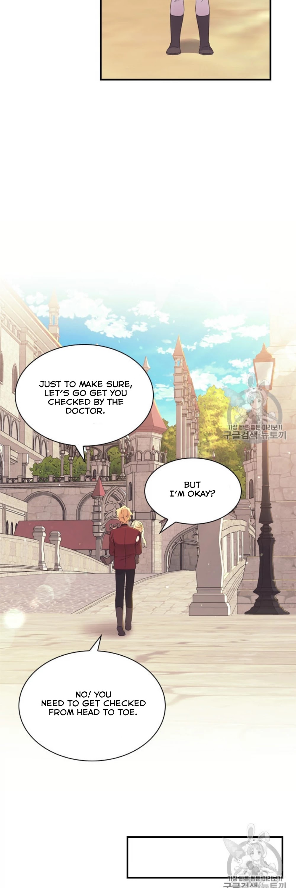 The Youngest Princess Chapter 38 page 41 - Chapter 38