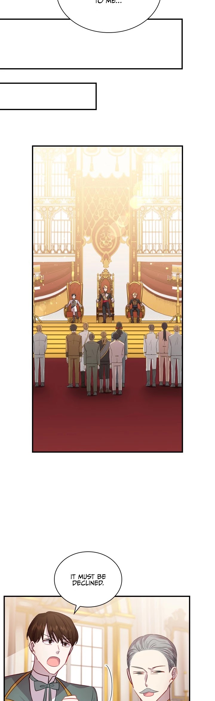 The Youngest Princess Chapter 39 page 11 - Chapter 39