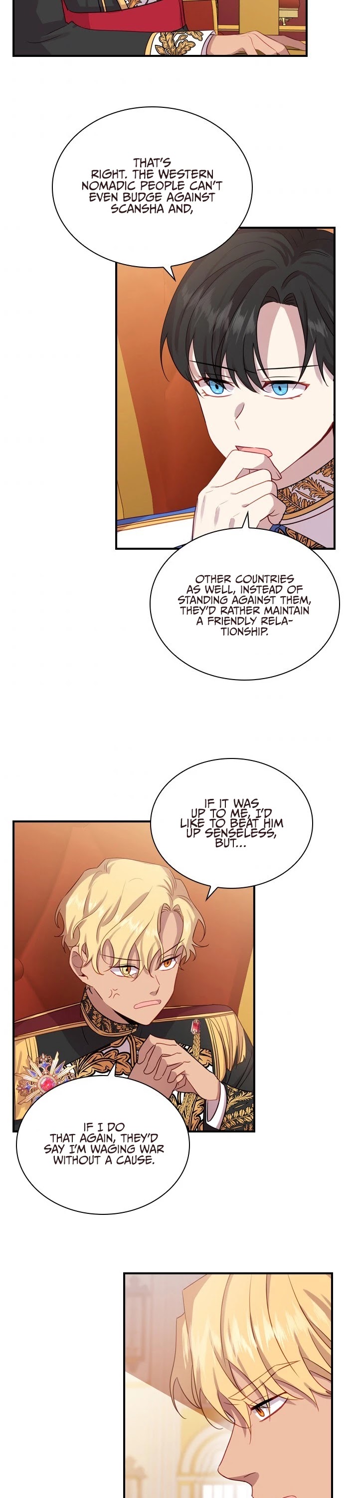 The Youngest Princess Chapter 39 page 16 - Chapter 39