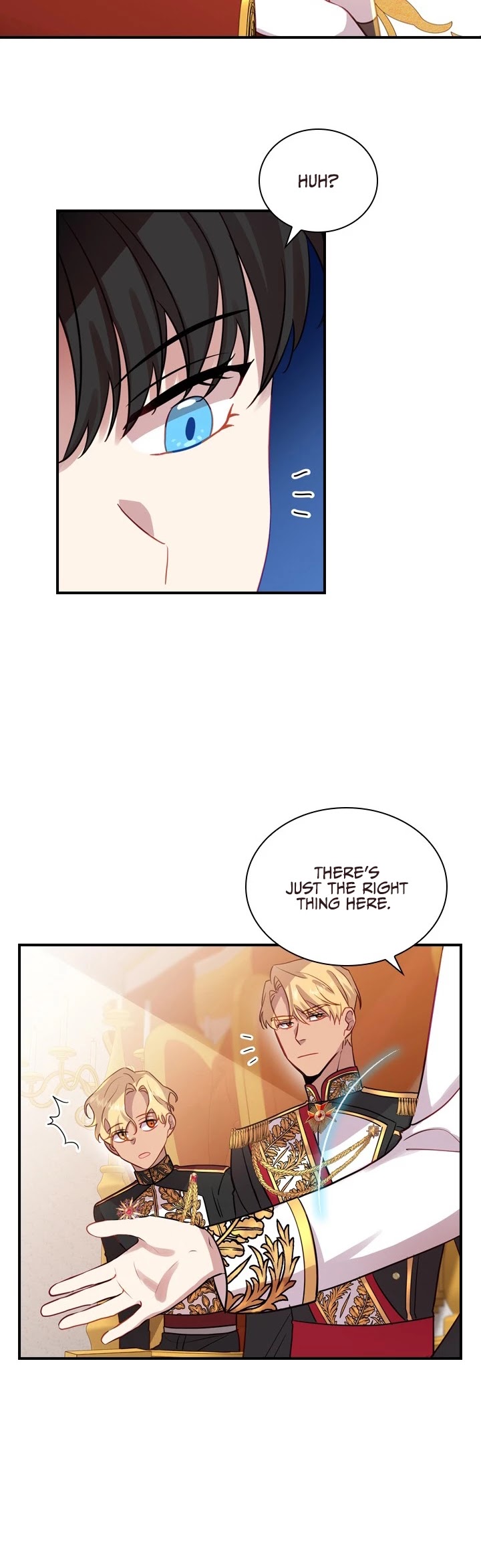 The Youngest Princess Chapter 39 page 18 - Chapter 39