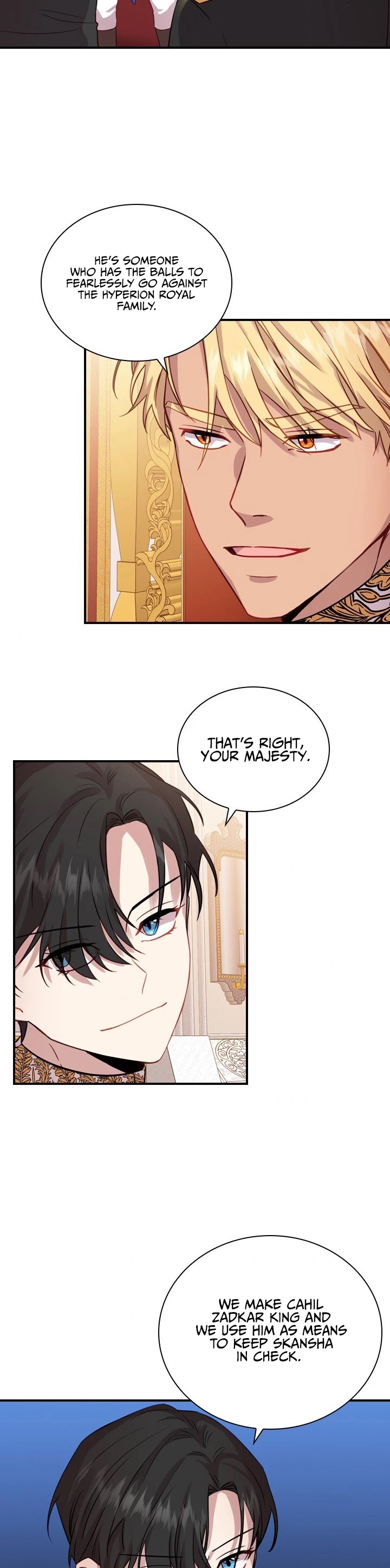 The Youngest Princess Chapter 39 page 20 - Chapter 39