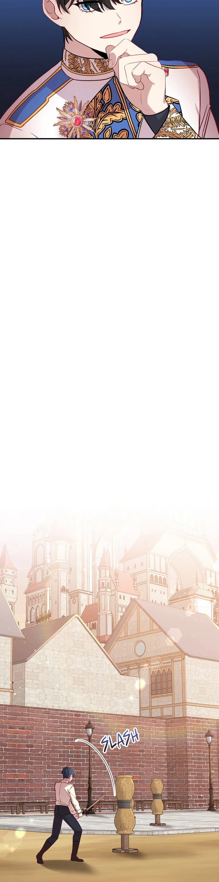 The Youngest Princess Chapter 39 page 21 - Chapter 39