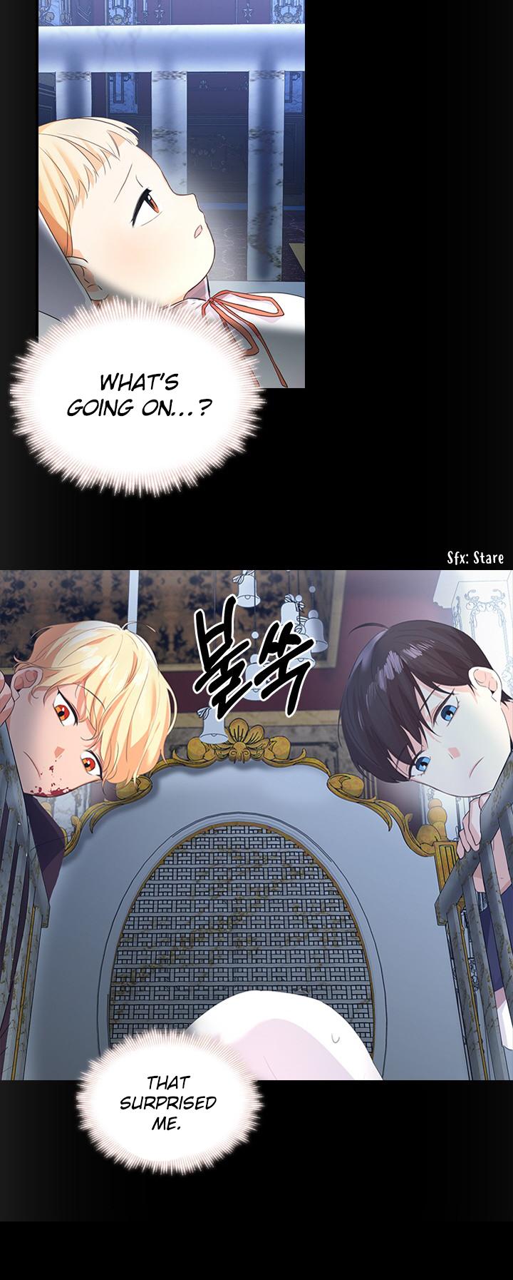 The Youngest Princess Chapter 4 page 12 - Chapter 4