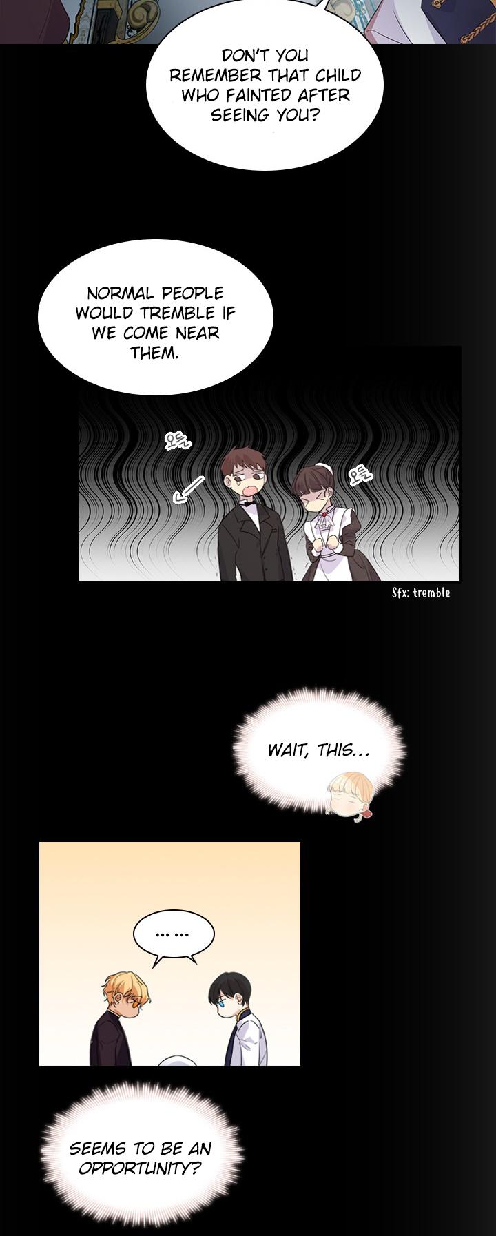 The Youngest Princess Chapter 4 page 14 - Chapter 4