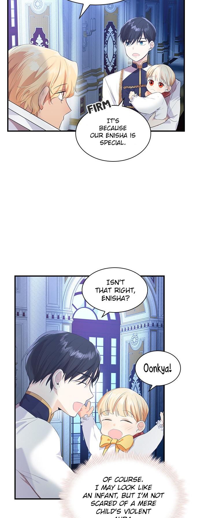 The Youngest Princess Chapter 4 page 20 - Chapter 4