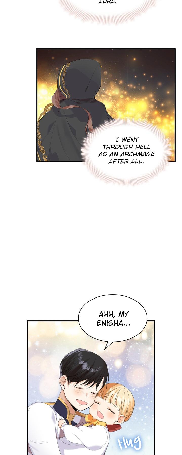 The Youngest Princess Chapter 4 page 21 - Chapter 4