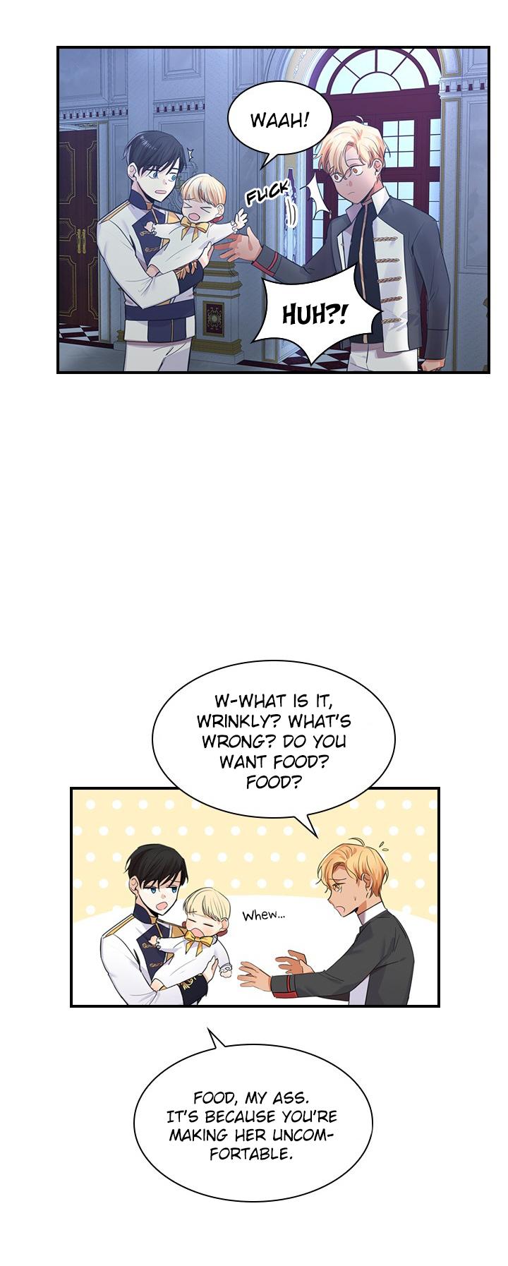 The Youngest Princess Chapter 4 page 27 - Chapter 4
