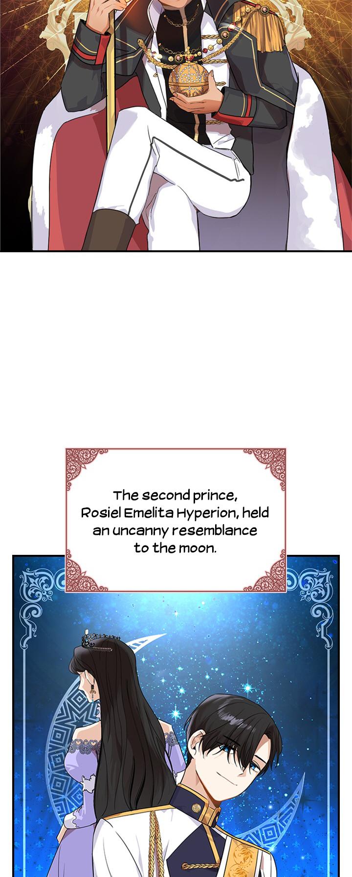 The Youngest Princess Chapter 4 page 3 - Chapter 4