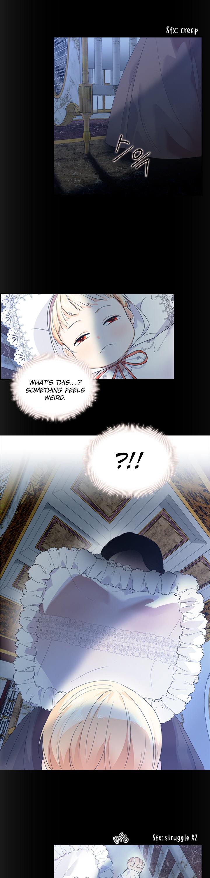The Youngest Princess Chapter 4 page 7 - Chapter 4
