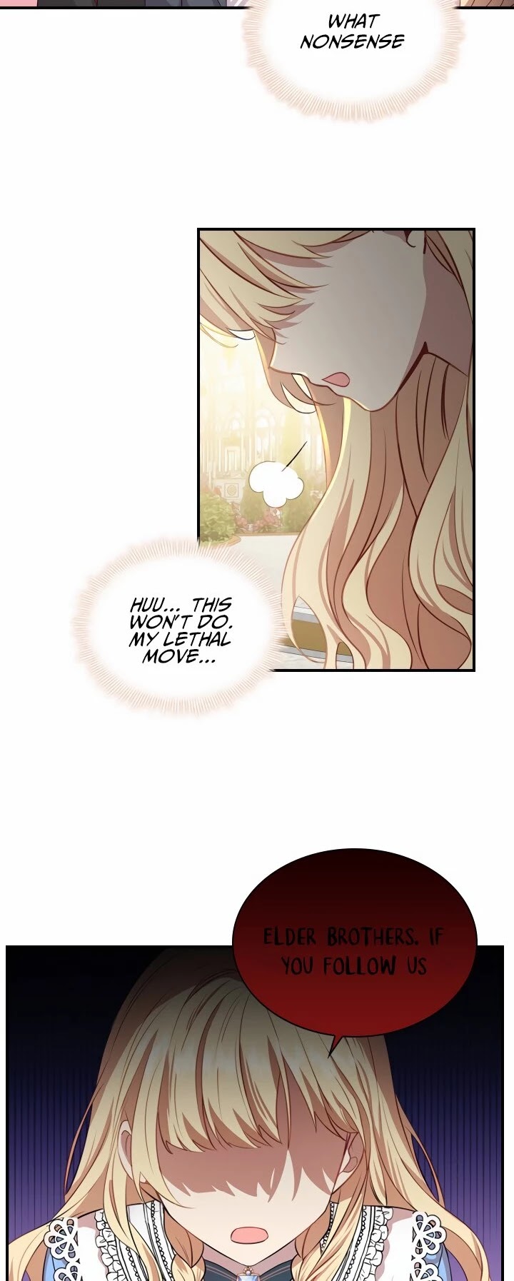 The Youngest Princess Chapter 40 page 12 - Chapter 40