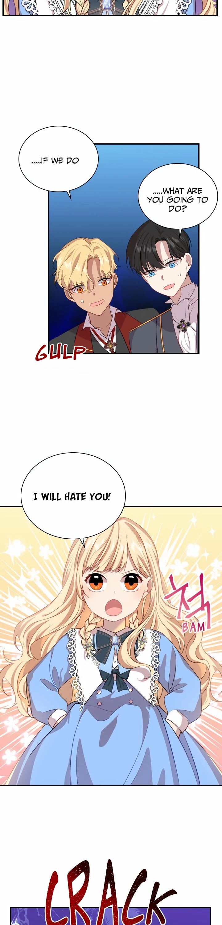 The Youngest Princess Chapter 40 page 13 - Chapter 40