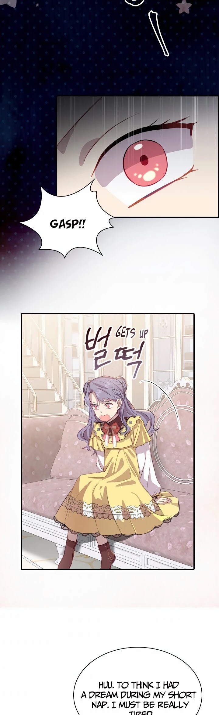 The Youngest Princess Chapter 40 page 17 - Chapter 40