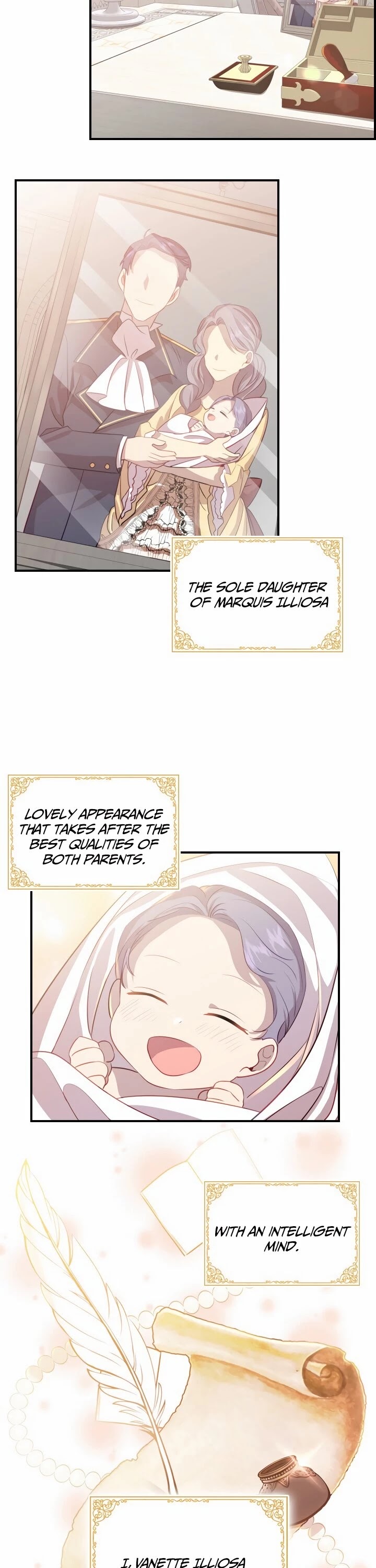 The Youngest Princess Chapter 40 page 19 - Chapter 40