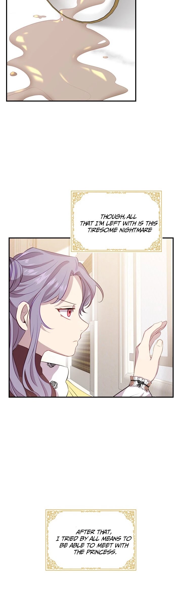 The Youngest Princess Chapter 40 page 23 - Chapter 40