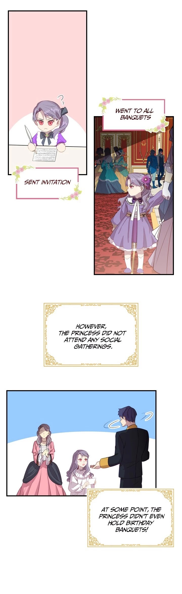 The Youngest Princess Chapter 40 page 24 - Chapter 40