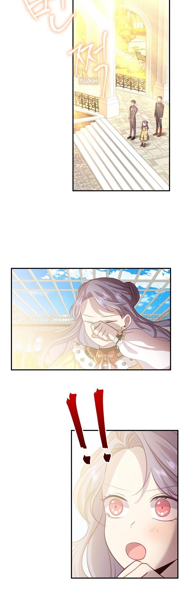 The Youngest Princess Chapter 40 page 30 - Chapter 40