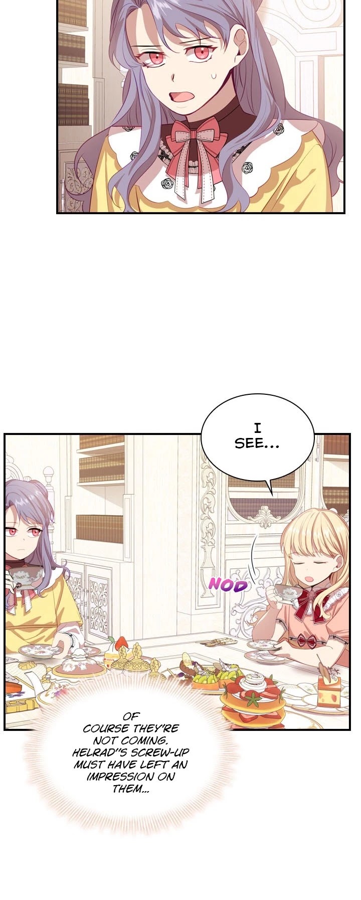 The Youngest Princess Chapter 41 page 11 - Chapter 41
