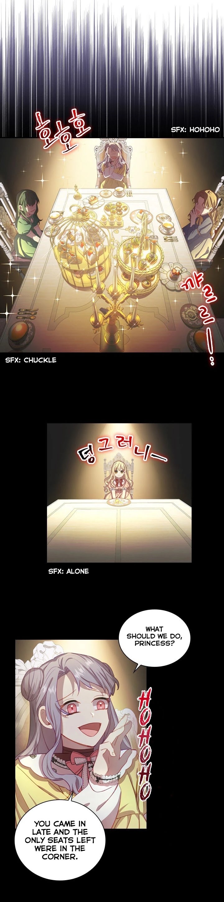 The Youngest Princess Chapter 41 page 14 - Chapter 41