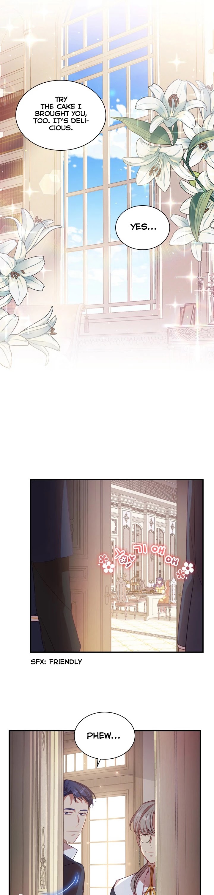 The Youngest Princess Chapter 41 page 22 - Chapter 41