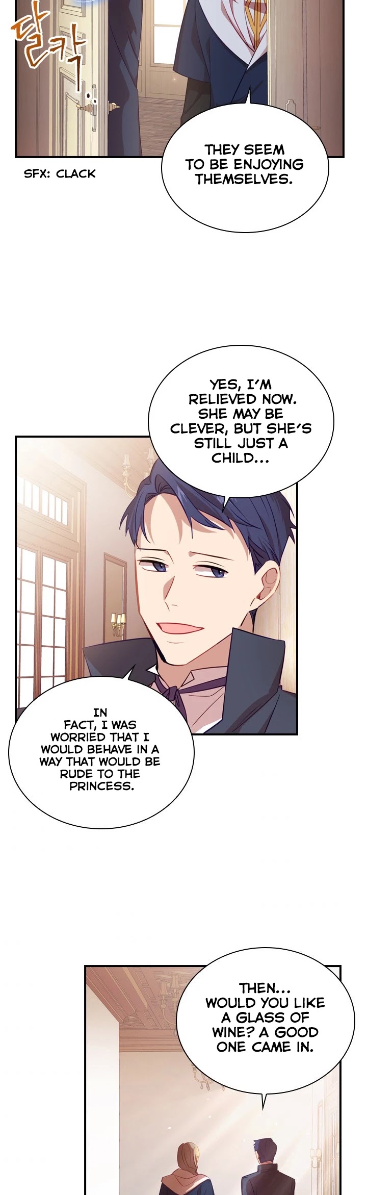 The Youngest Princess Chapter 41 page 23 - Chapter 41