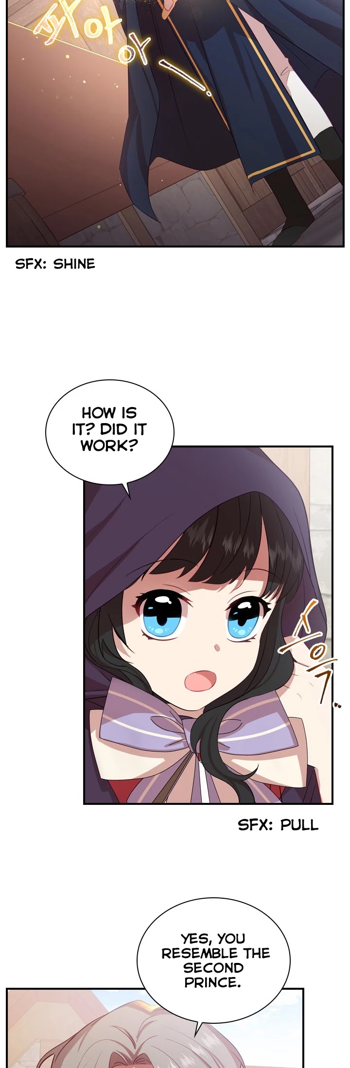The Youngest Princess Chapter 41 page 26 - Chapter 41