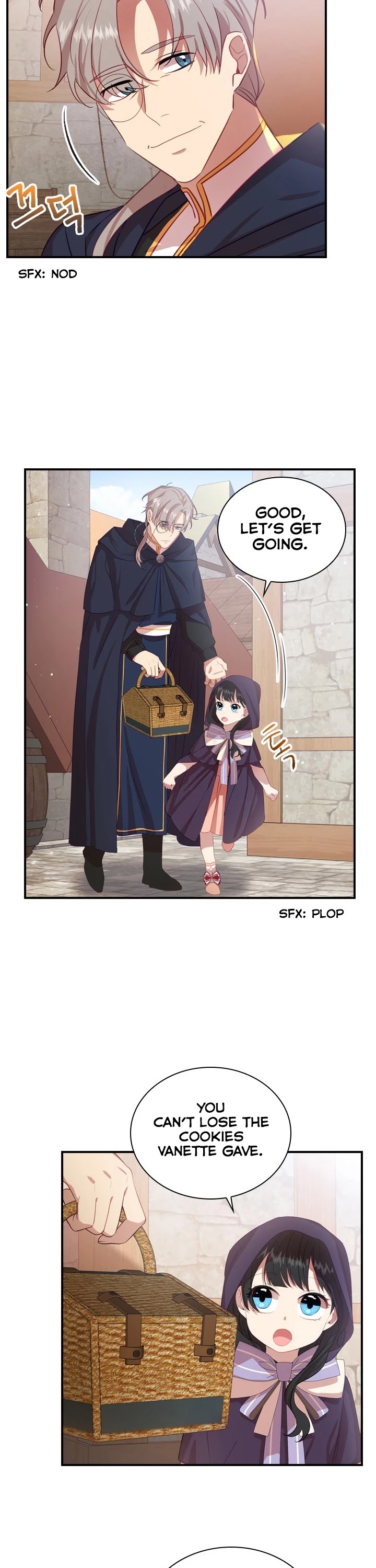 The Youngest Princess Chapter 41 page 27 - Chapter 41