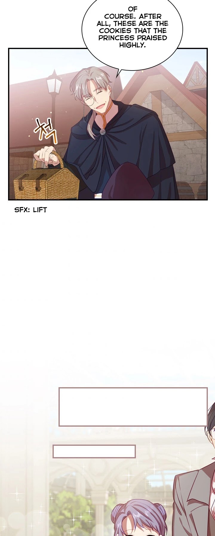 The Youngest Princess Chapter 41 page 28 - Chapter 41