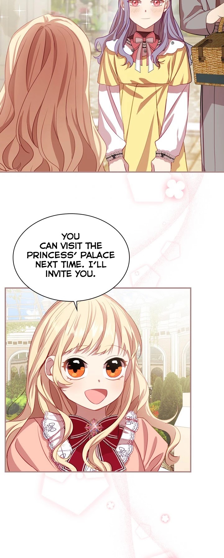The Youngest Princess Chapter 41 page 29 - Chapter 41